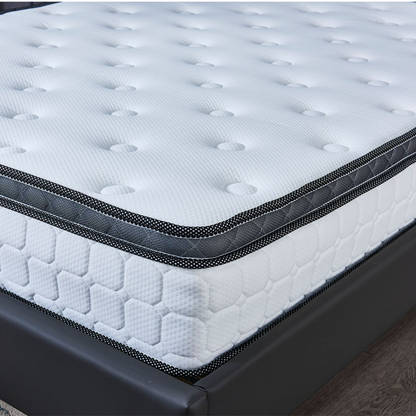 Calthorpe Pillow-Top Pocket Sprung Mattress