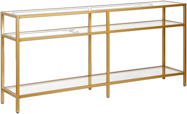 162.56Cm Console Table