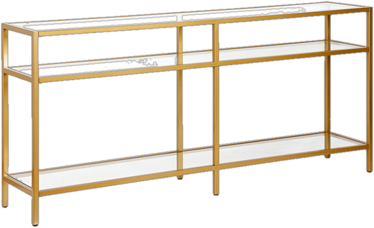162.56Cm Console Table