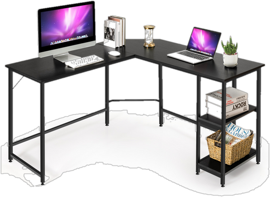 L-Shape Computer Desk