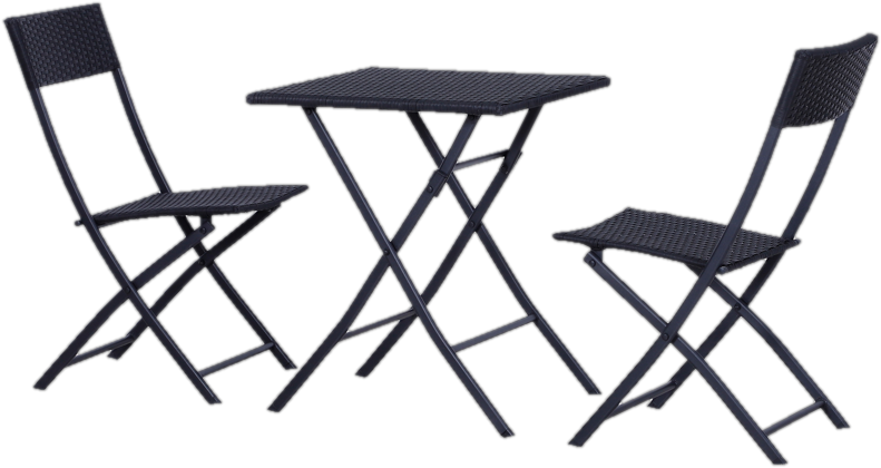 2 Seater Bistro Set