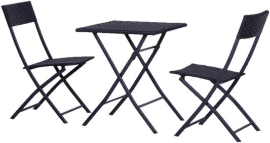 2 Seater Bistro Set