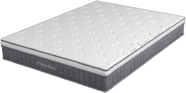 7-Zone Ortho Cooling Memory Foam Pocket Sprung Mattress