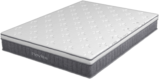 7-Zone Ortho Cooling Memory Foam Pocket Sprung Mattress