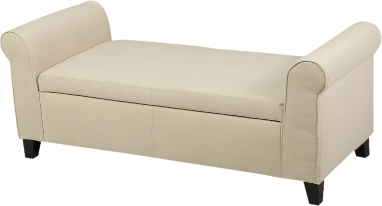 Varian 127Cm Wide Storage Ottoman