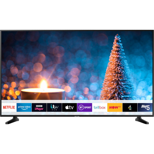 Samsung 43" UHD 4K Smart TV