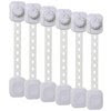 Dreambaby Twist N Lock Multi-Purpose Safety Latch – 6 pack