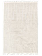 Coza Rug - Cream white 200x300