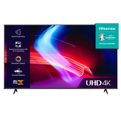 Hisense A6K 55 inch 4K Ultra HD LED Smart TV