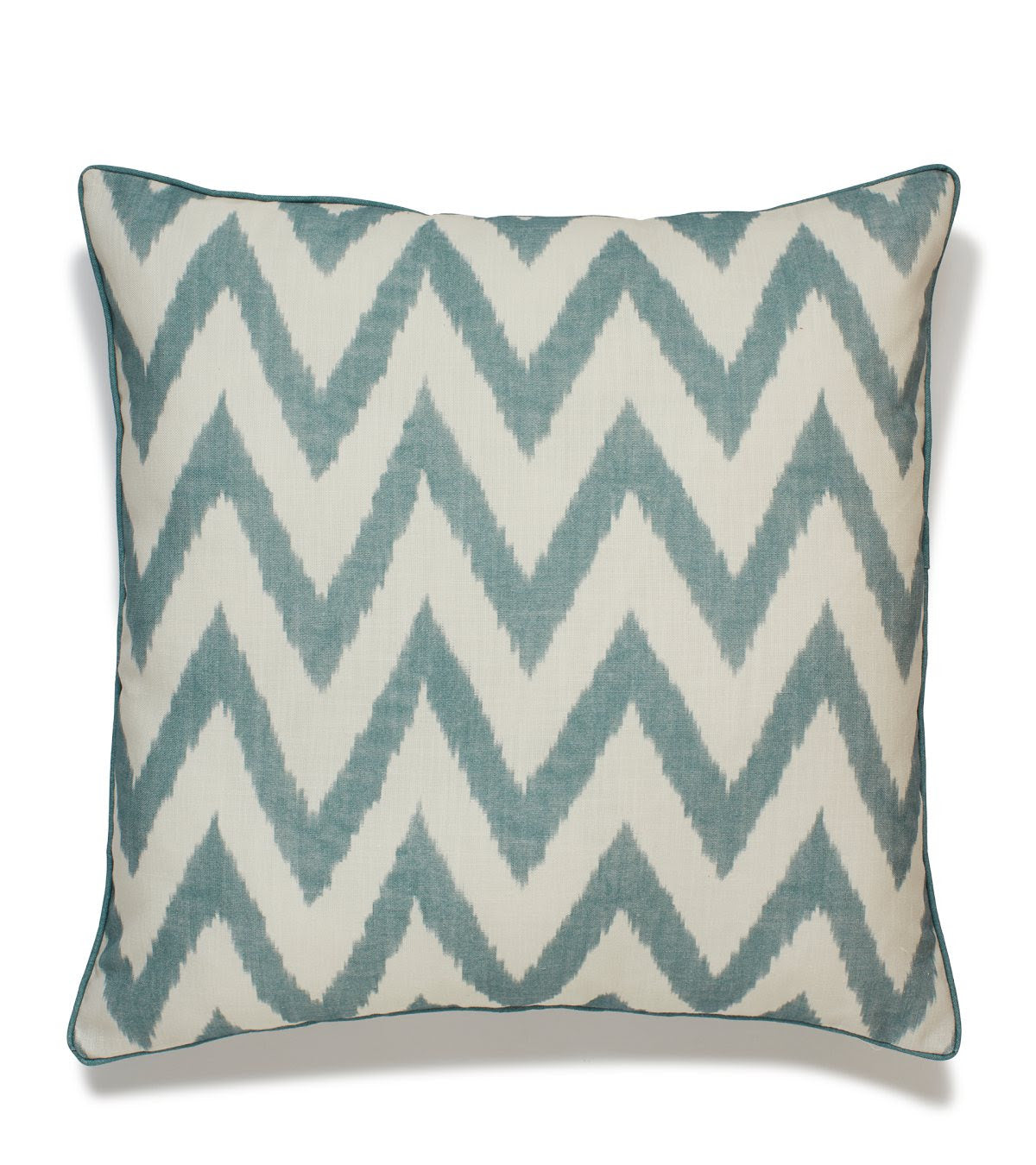 Zacke Outdoor Cushion - Seafoam
