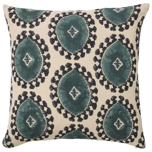 Contorno Cushion Cover Large - Air Force Blue