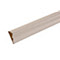 GoodHome Primed White MDF Ogee Dado rail (L)2.4m (W)58mm (T)18mm - FSC