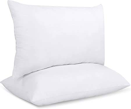 Utopia Bedding Cushion Inner Pads, 40x60cm