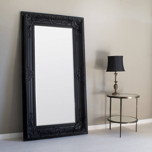 Westminster Mirror (Mat Black)