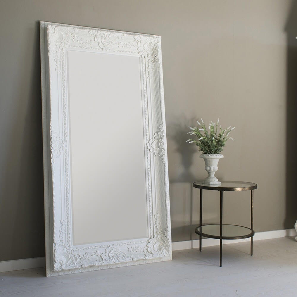Westminster Mirror (Cream)