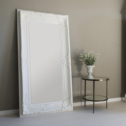 Westminster Mirror (Cream)