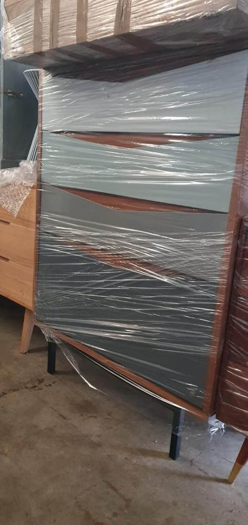 Mid Century Chest