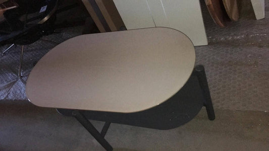Natural Coffee Table, 50x95x35cm