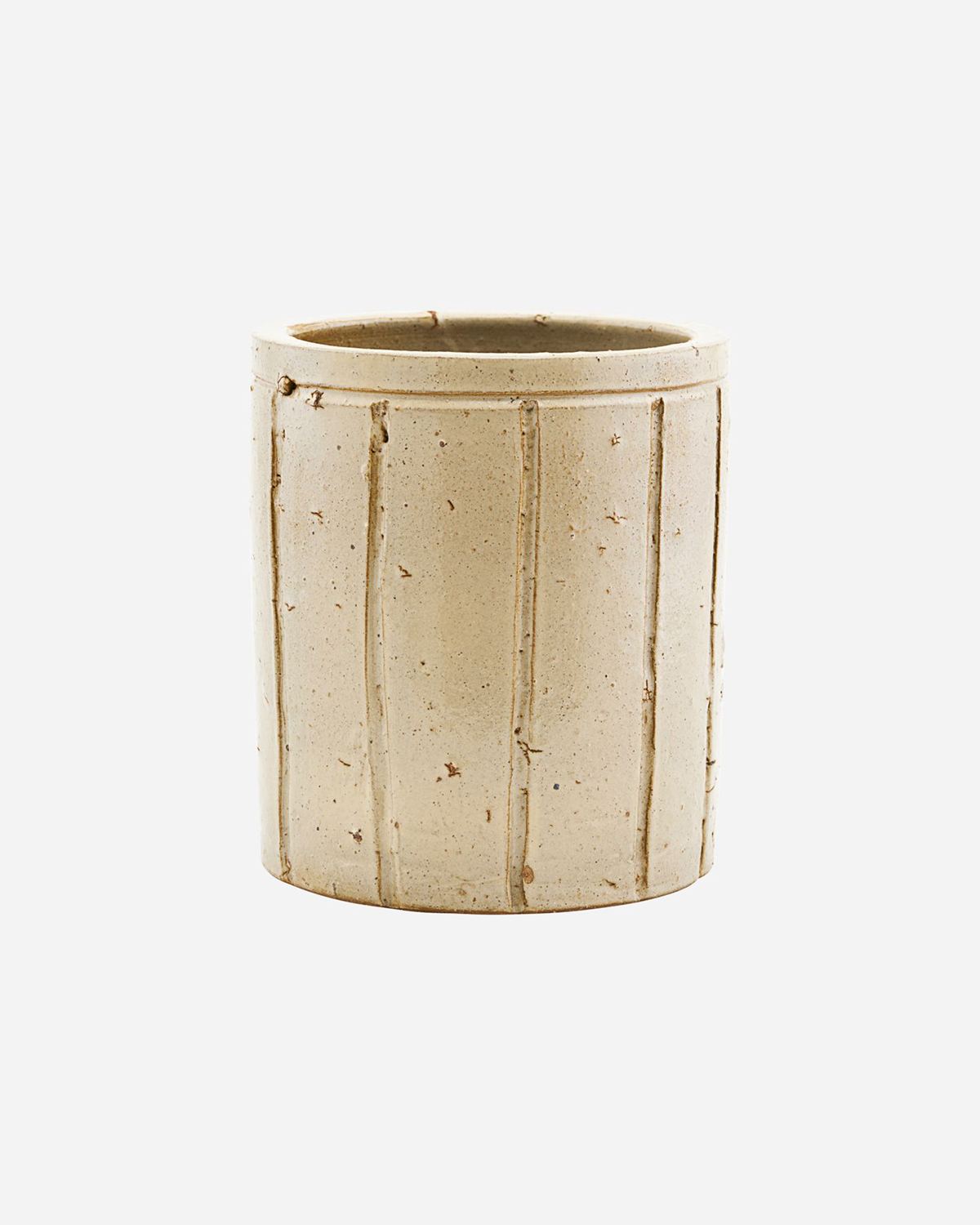 PLANTER, JULIAN, BEIGE