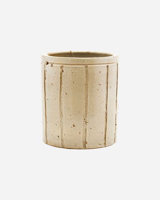 PLANTER, JULIAN, BEIGE