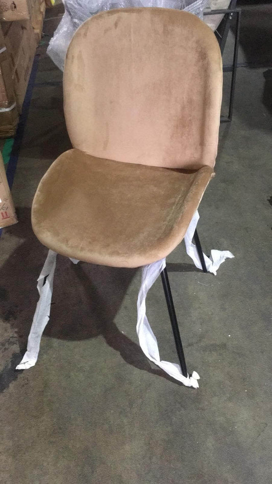 Pink Dining Chair