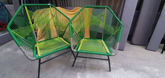 Outdoor Armchair, 46x90x90cm