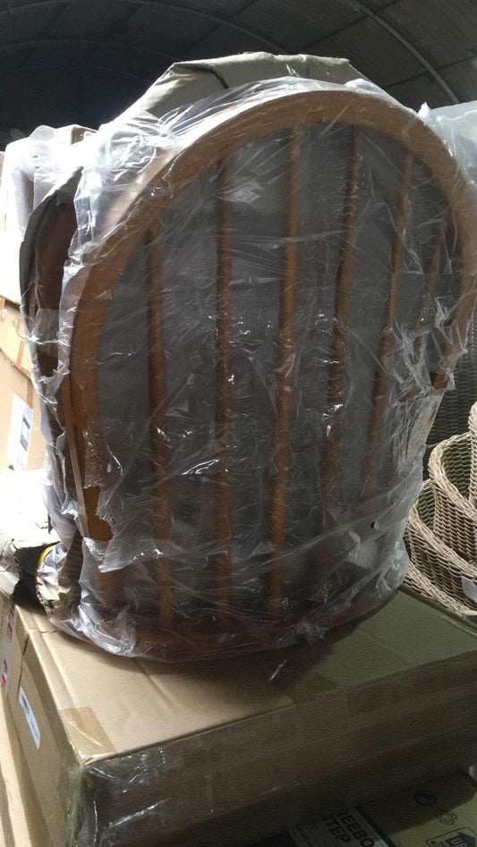 Natural Outdoor Chair