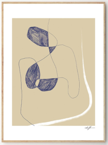 Anna Johansson, Ingénue