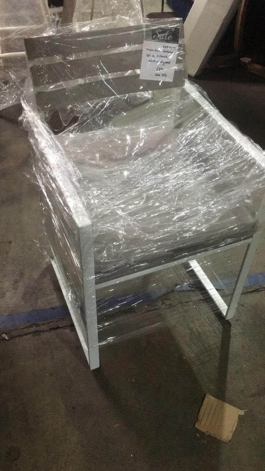 Natural Outdoor Armchair