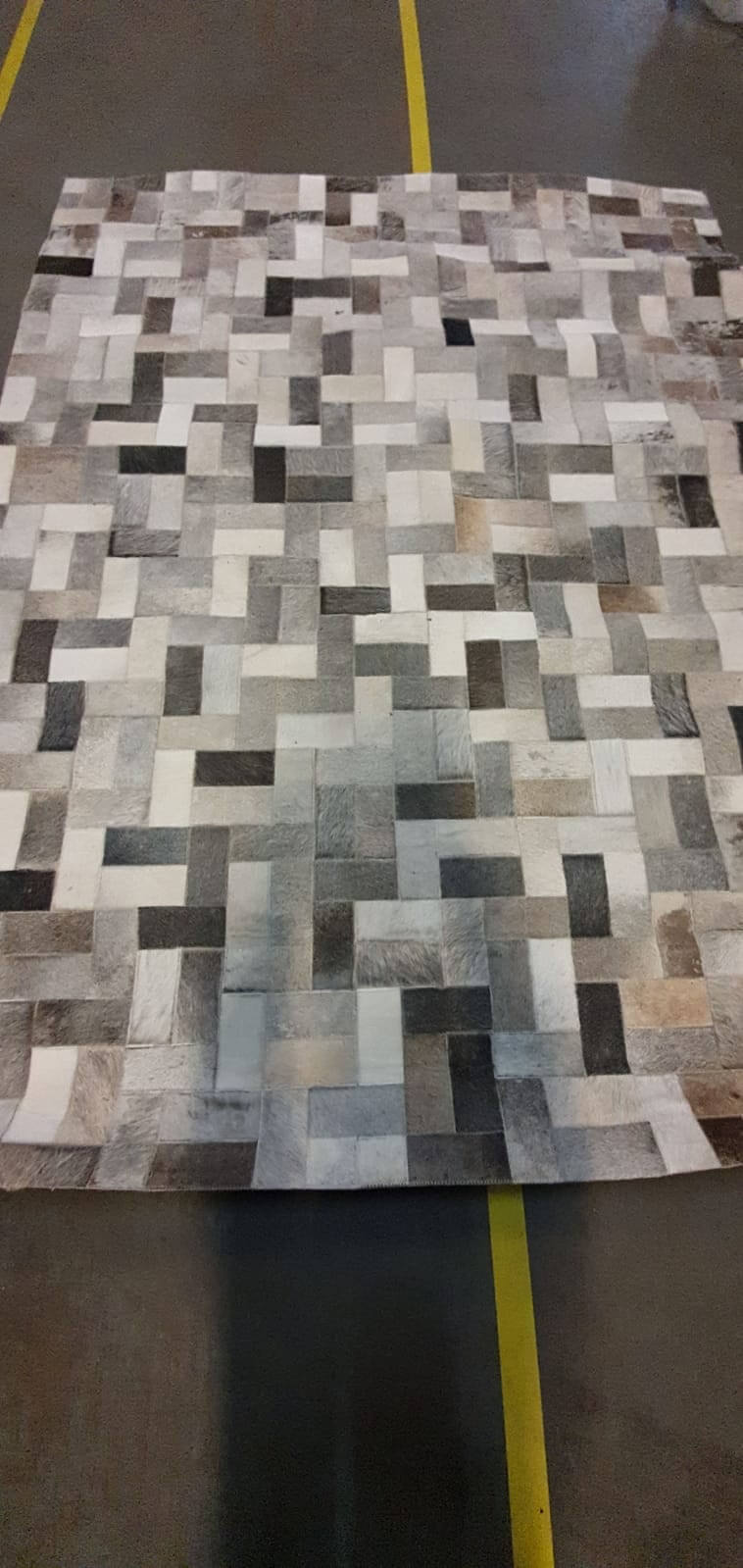 Rug 166x225cm