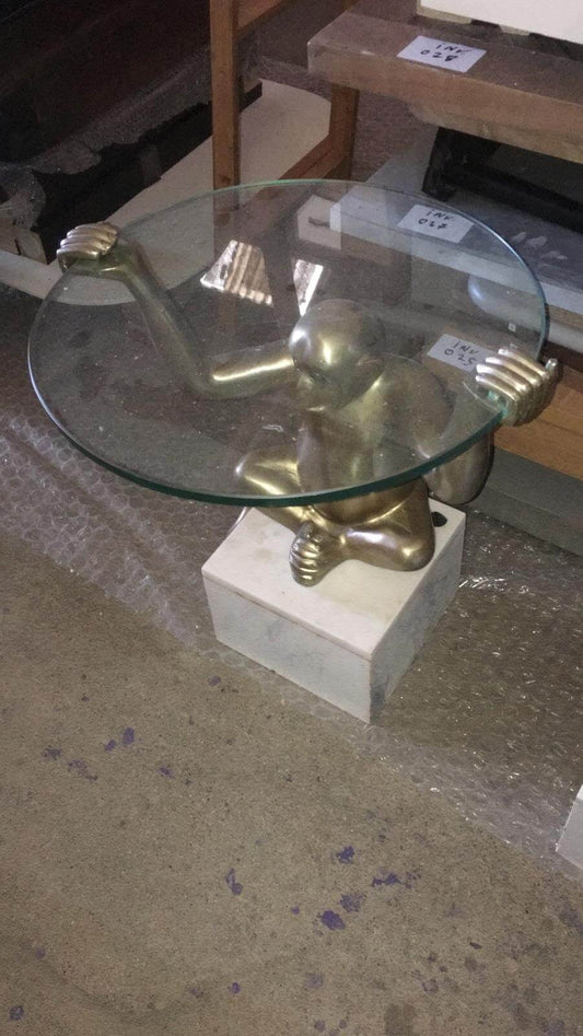 Monkey Sidetable