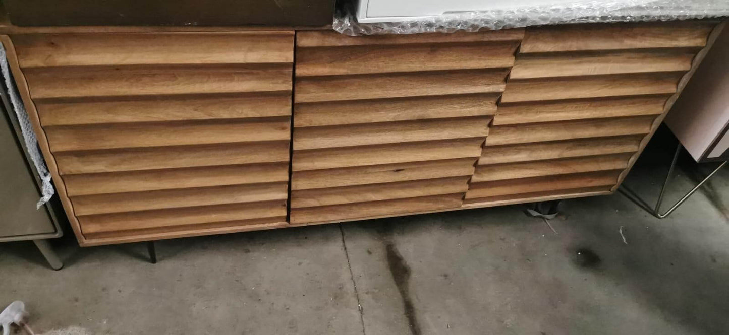 Natural Sideboard, 80x150x45cm