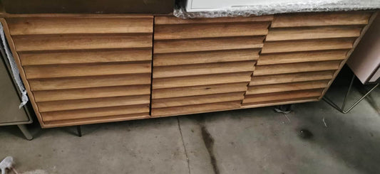 Natural Sideboard, 80x150x45cm