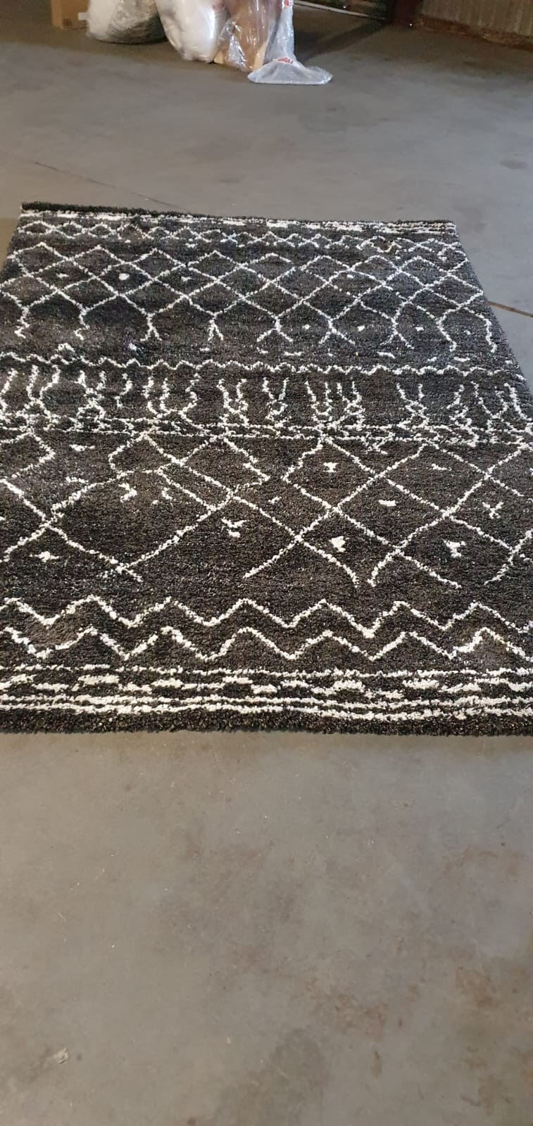 Rug, 120 x 170cm
