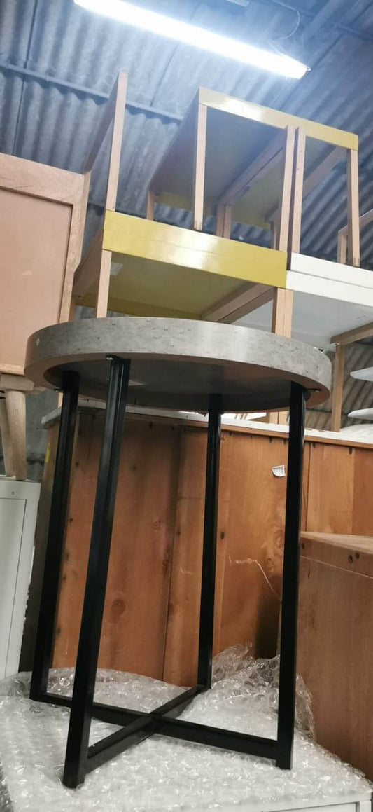 Natural Side Table
