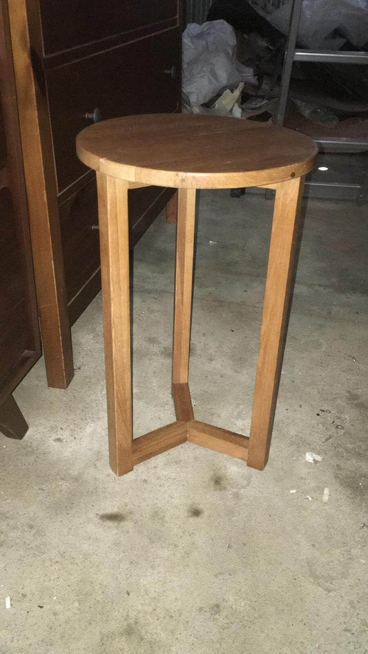 Natural Side Table
