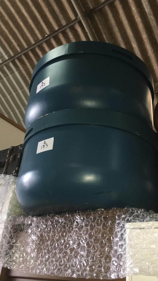 Teal Storage Box