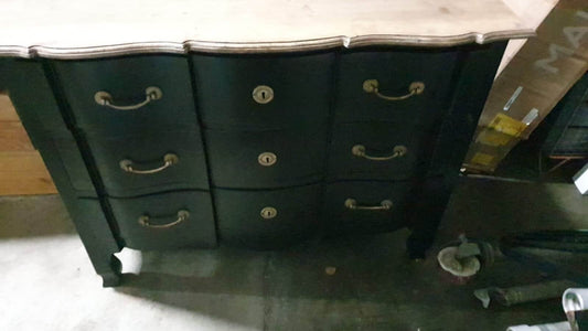 Swoon Chest of Drawers, 45x120x80cm