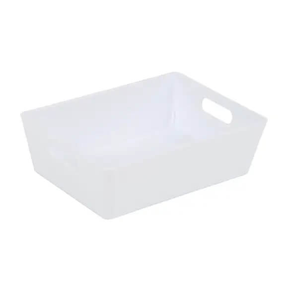 Wham Studio Plastic Storage Basket 3.01