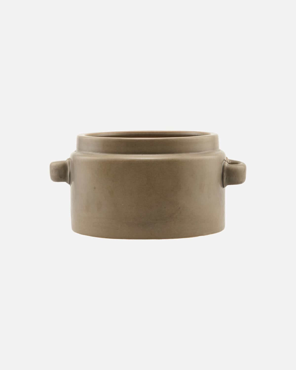 Planter, Bundi, Brown