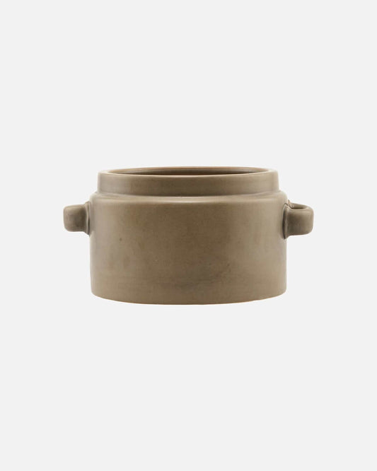 Planter, Bundi, Brown