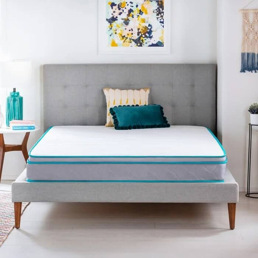 Pillow-Top Open Coil Mattress