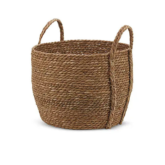 Rush Natural Storage Basket