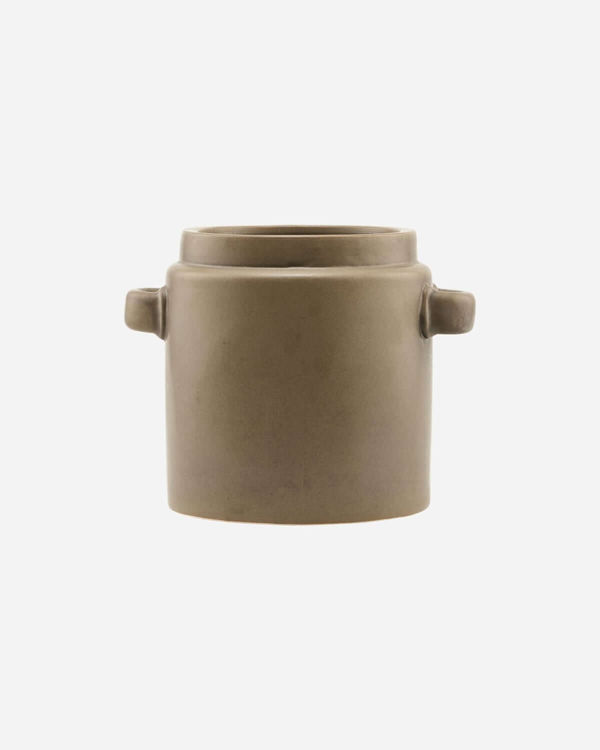 Planter, Bundi, Brown