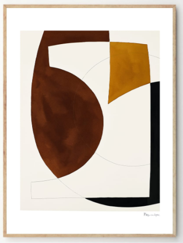 Berit Mogensen Lopez, Composition 01