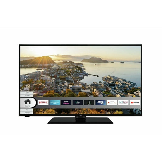 Refurbished Bush 43" 1080p Full HD LED Freeview Smart TV without Stand A2/DLED43FHDS/NS