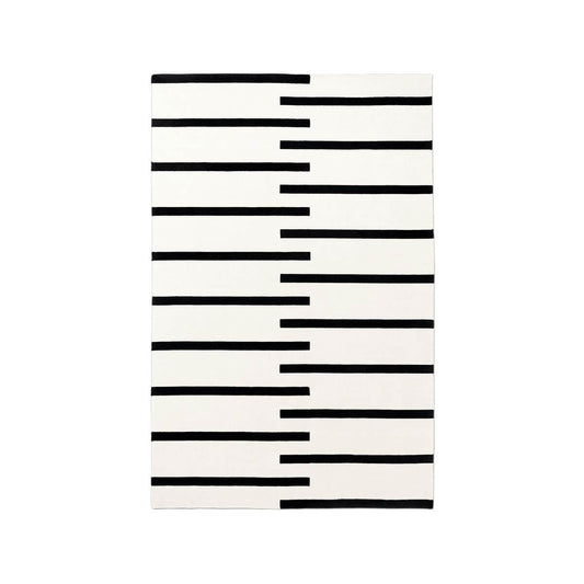 Tiger - Cream/Black - 245x305 cm