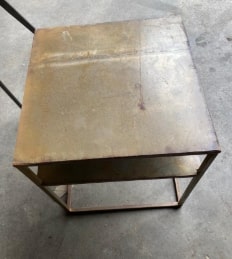 Side Table, 0x40x46cm
