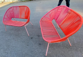 Outdoor Lounge Chair