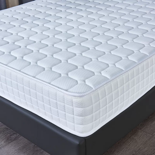 King Brocket Barrel Pocket Sprung 1000 Mattress